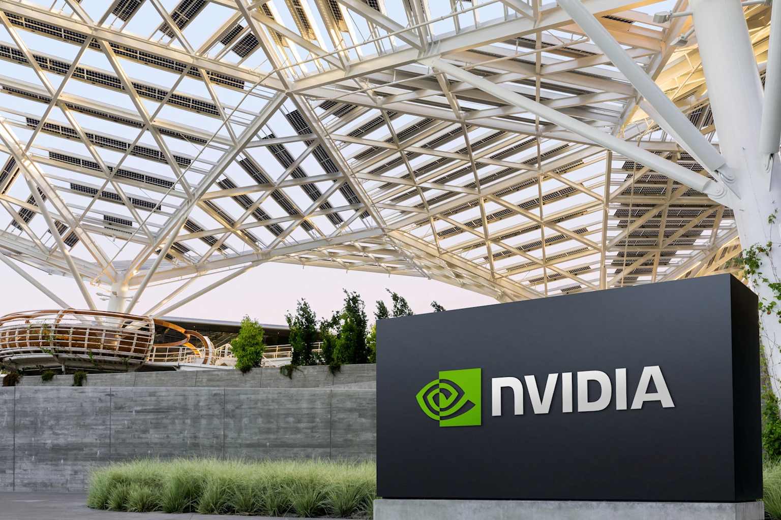 Nvidia enviará 1 millón de chips a AWS para 2027
