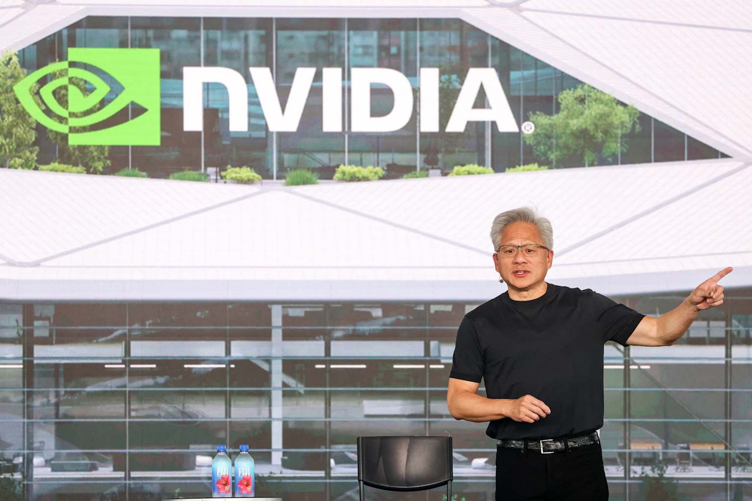 Nvidia gastará 150,000 millones de dólares anuales en Taiwán