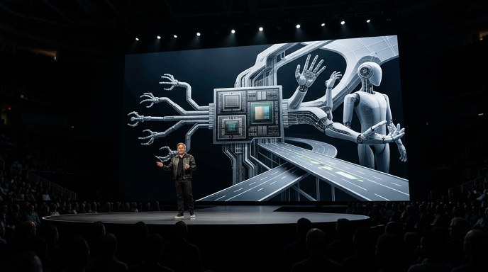Nvidia GTC 2026: Nuevos chips de IA y procesadores N1