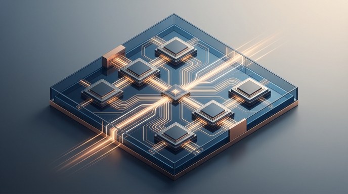 Nvidia inyecta $4,000 MDD en redes ópticas para data centers de IA