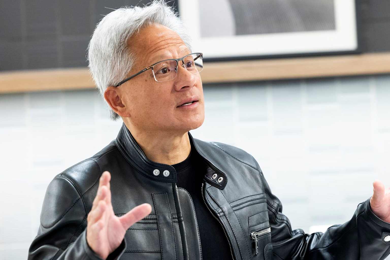 Nvidia: la robótica de EUA depende de China y faltará hardware