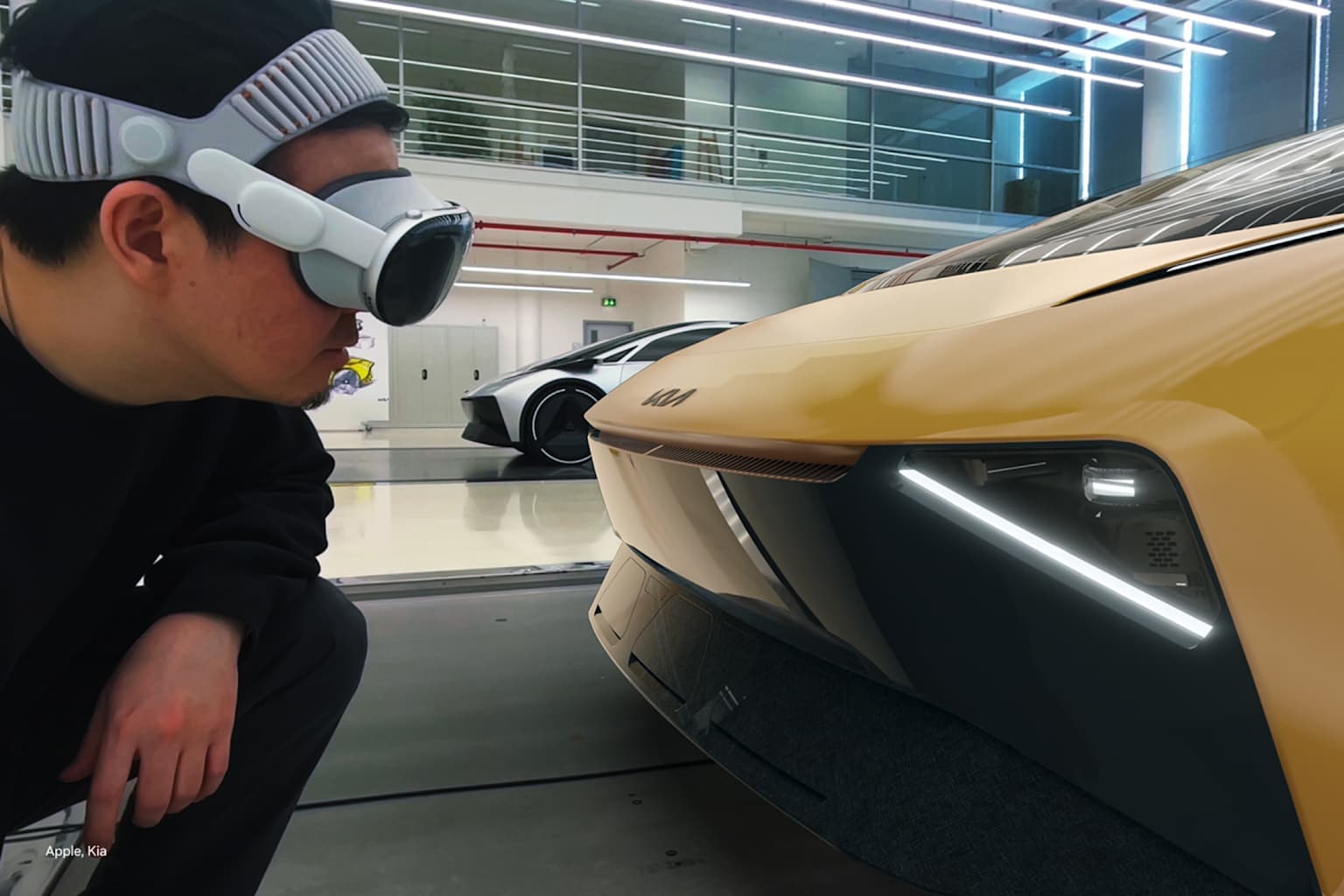 Nvidia lanza CloudXR 6.0: streaming RTX para Apple Vision Pro