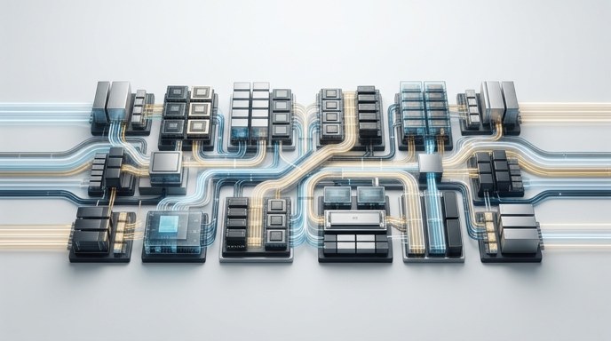 Nvidia lanza Dynamo 1.0, el primer 'OS' para fábricas de IA