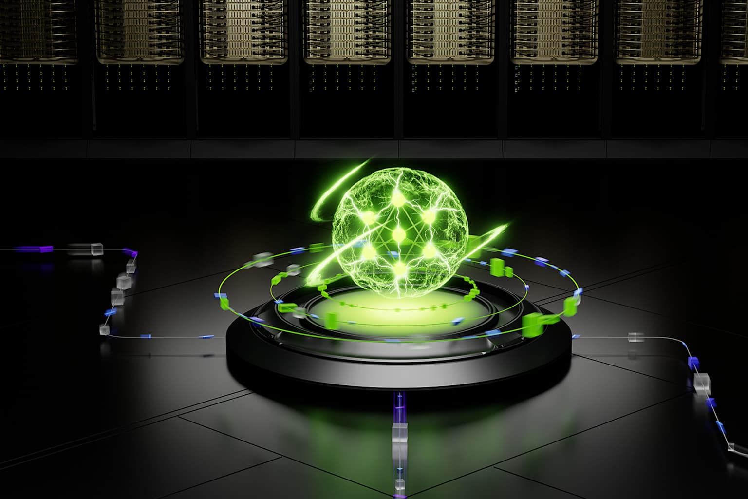 Nvidia lanza Dynamo 1.0, el primer ‘OS’ para fábricas de IA