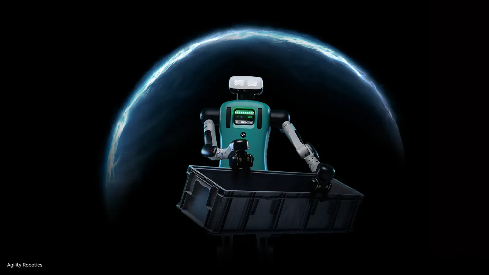 Nvidia lanza Halos: Seguridad para robots humanoides