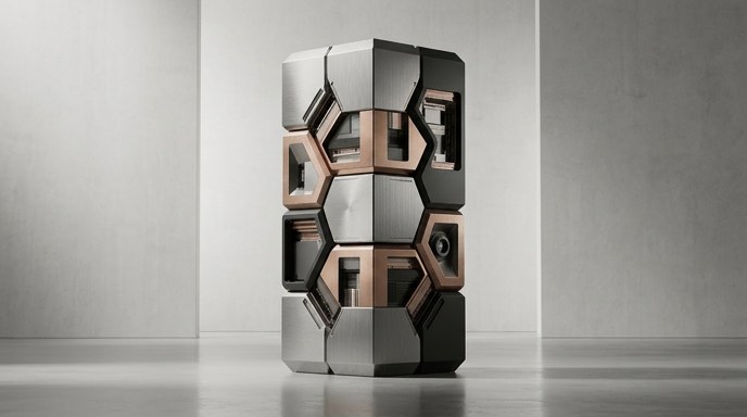 Nvidia lanza la plataforma Vera Rubin de 7 chips en GTC