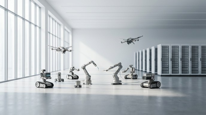 Nvidia lanza Nemotron 3 Super para agentes autónomos