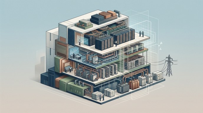 Nvidia lanza Vera Rubin DSX para fábricas de IA