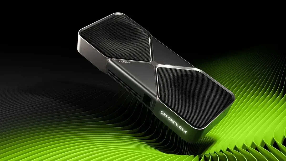 Nvidia niega que la RTX 5090 esté descontinuada