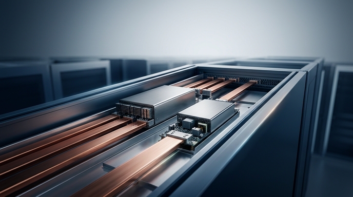 NVIDIA premia los chips GaN de Innoscience en GTC 2026