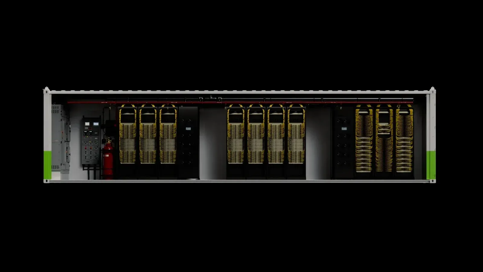 Nvidia promete instalar DSX POD en 14 días