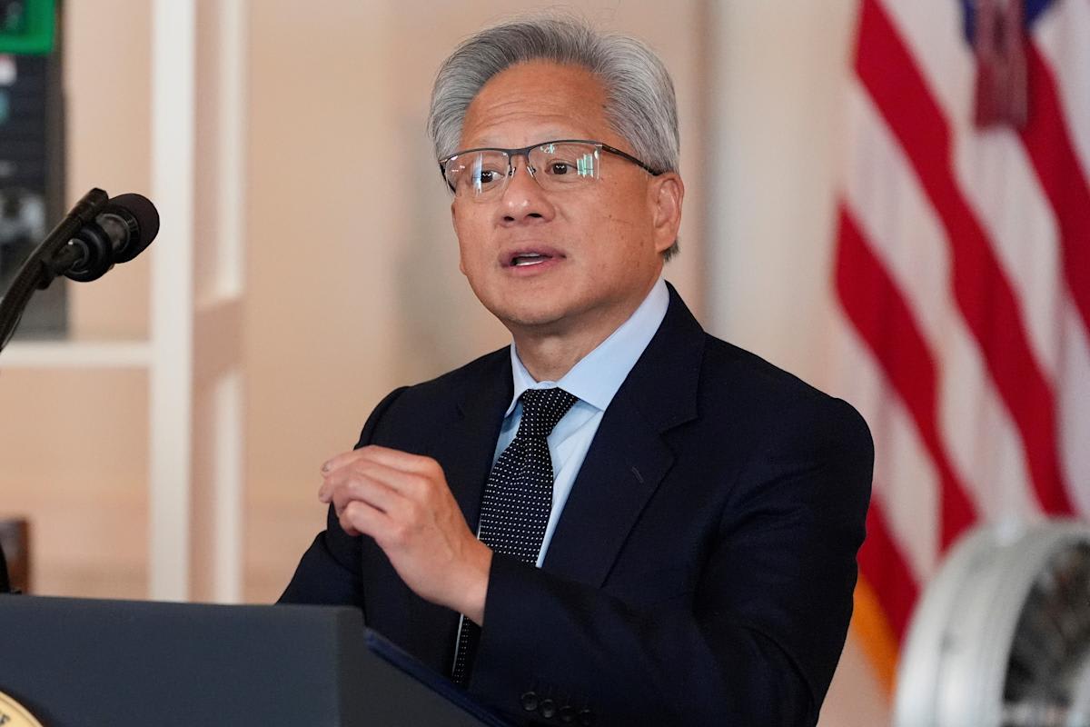 Nvidia rechaza separar la IA entre EE. UU. y China