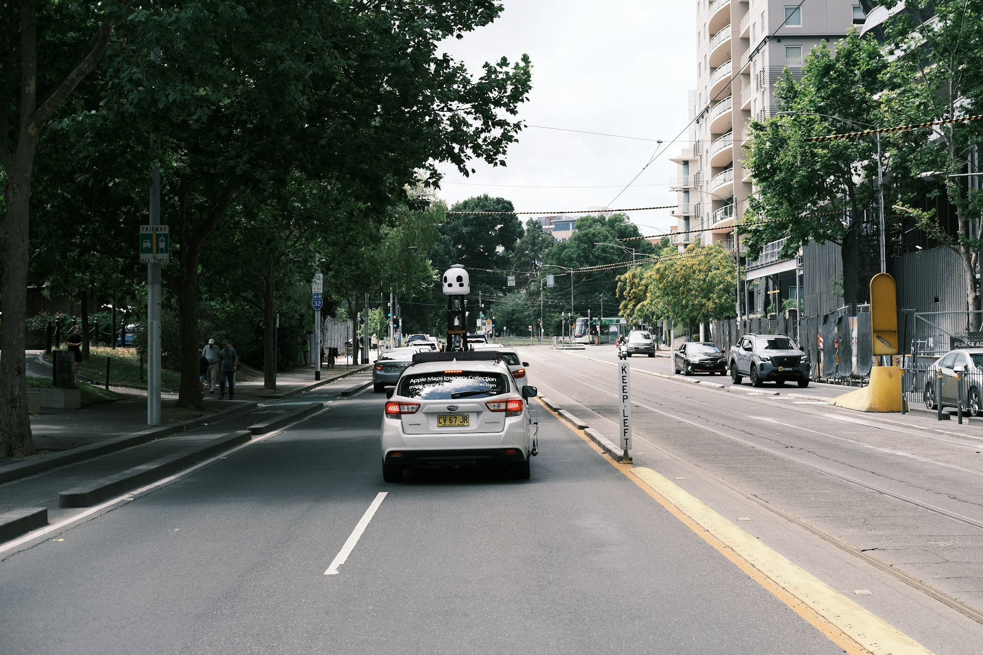 Nvidia reta a Tesla y Waymo en la carrera autónoma con LiDAR