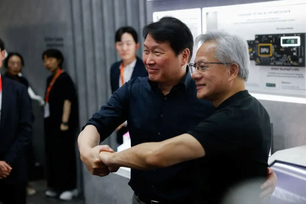 Nvidia y SK Hynix anuncian acuerdo para memorias de IA