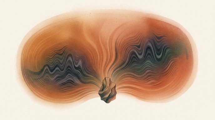 Ocultan datos en la radiación térmica con 'luz negativa'