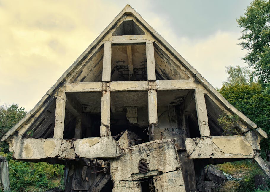 Búnkeres En Wünsdorf, Brandeburgo 2