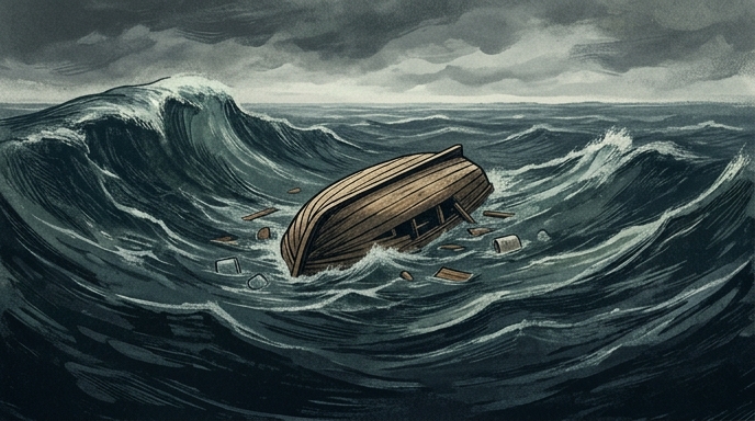 OIM reporta casi 1,000 migrantes muertos en el Mediterráneo