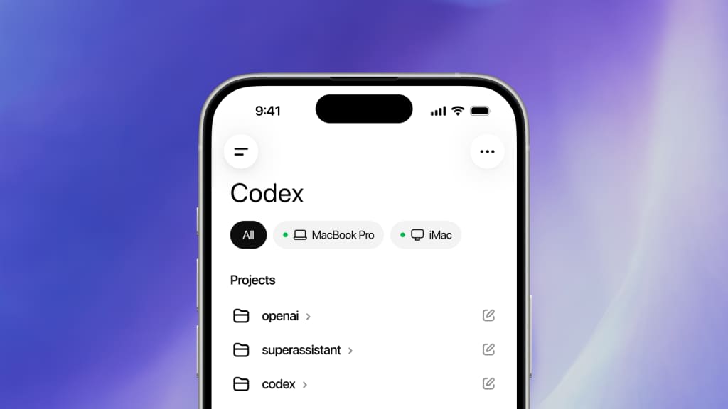 OpenAI lanza Codex en móviles: ya puedes programar desde ChatGPT