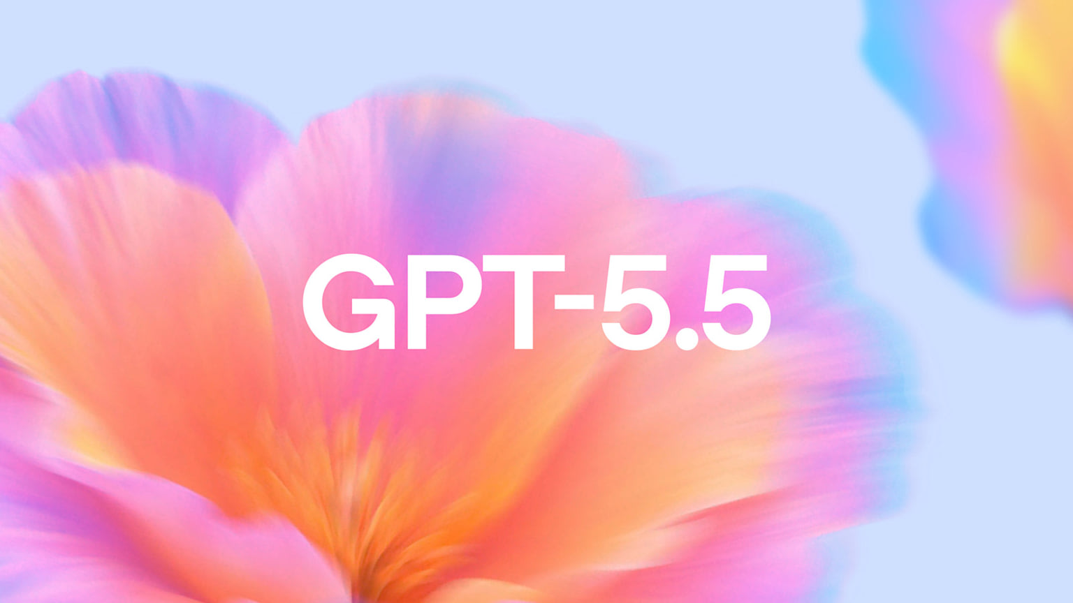 OpenAI lanza GPT-5.5 tras ola de filtraciones