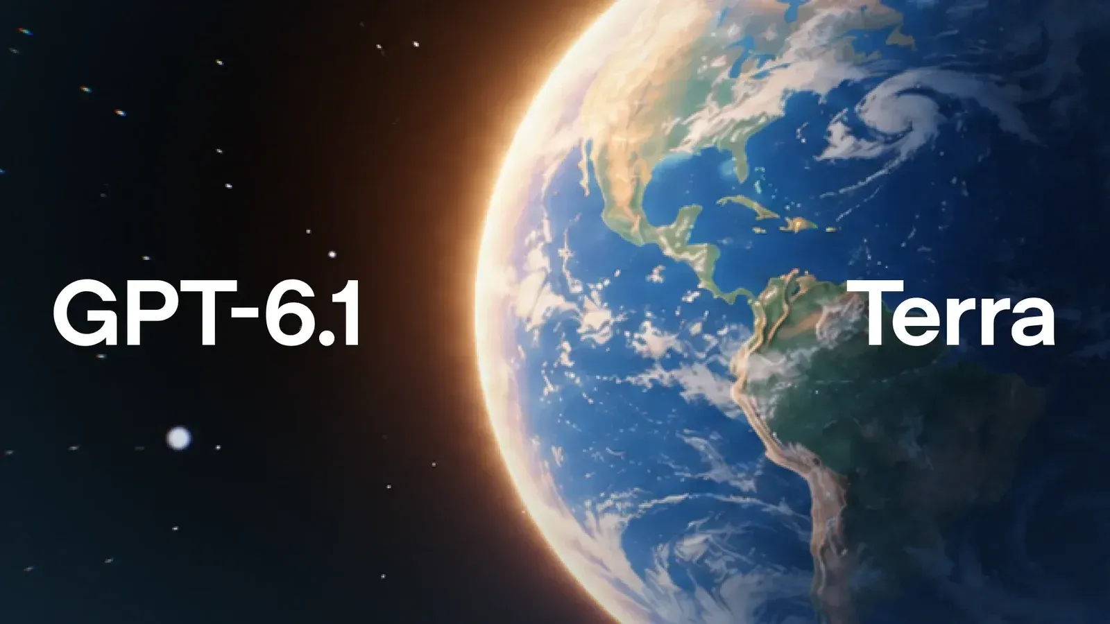 OpenAI lanza GPT-6.1 Terra para automatizar tareas