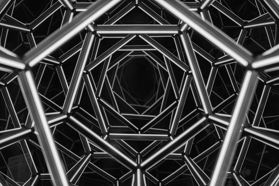 Fotos de stock gratuitas de abstracto, acero, anglos