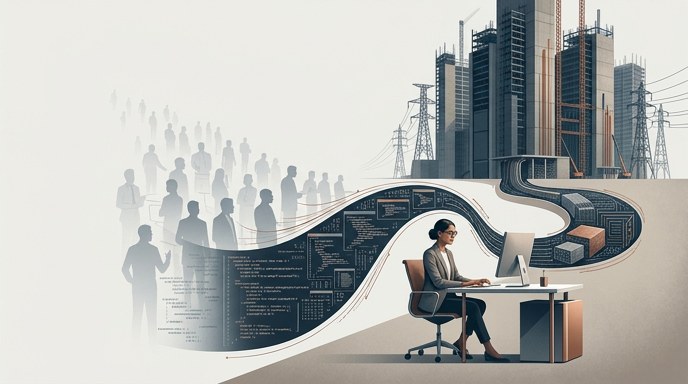 Oracle suple ingenieros con IA por presión financiera