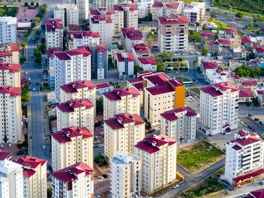 Fotos de stock gratuitas de alojamiento, alto, ambiente urbano