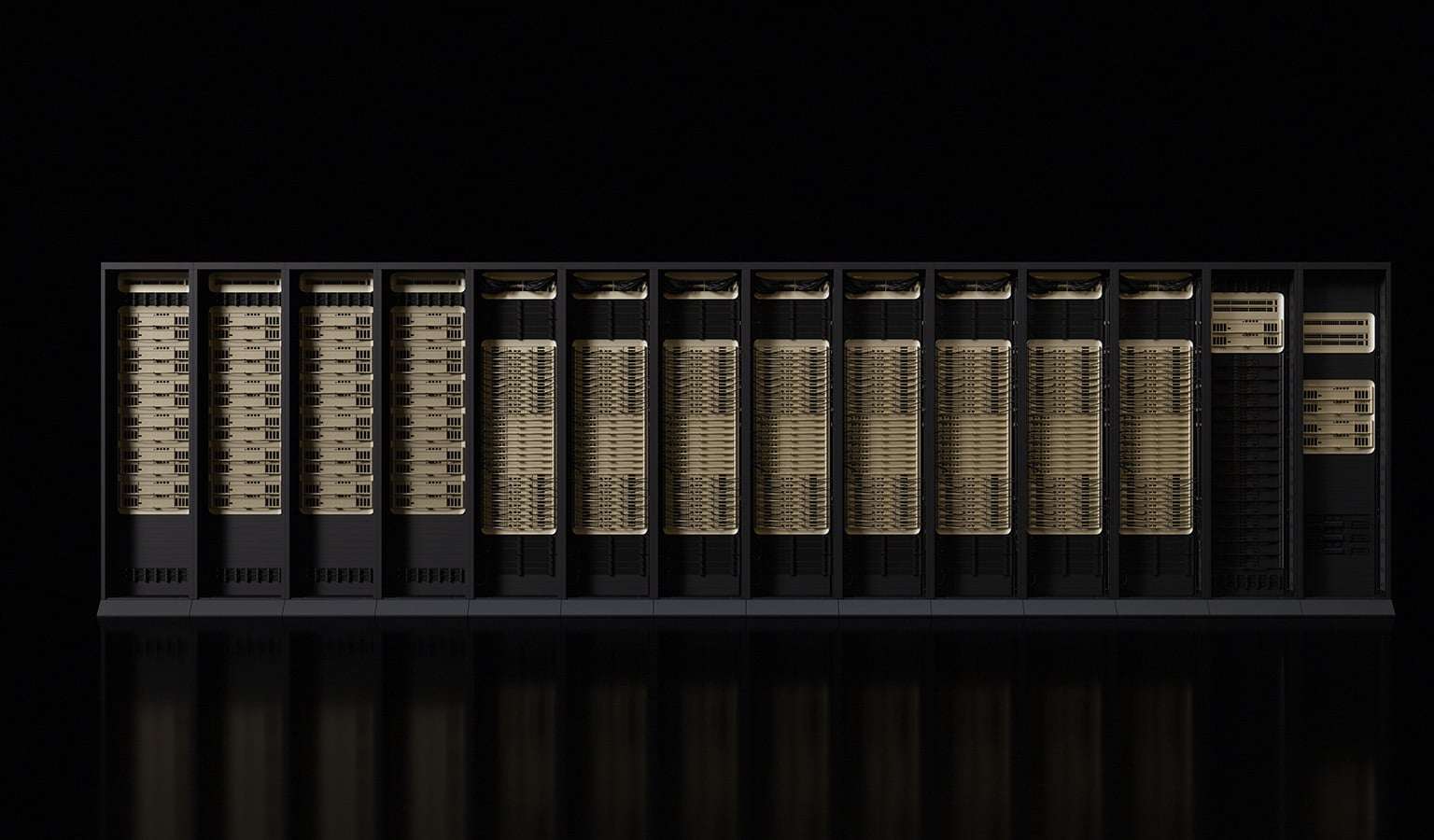 Palantir y Nvidia lanzan nueva arquitectura de IA soberana