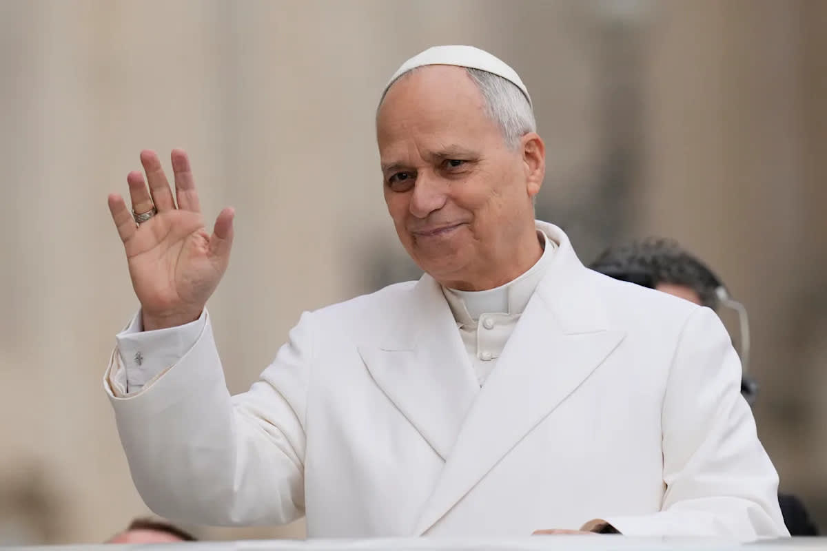 Papa León XIV a Trump: “Dios no bendice ningún conflicto”