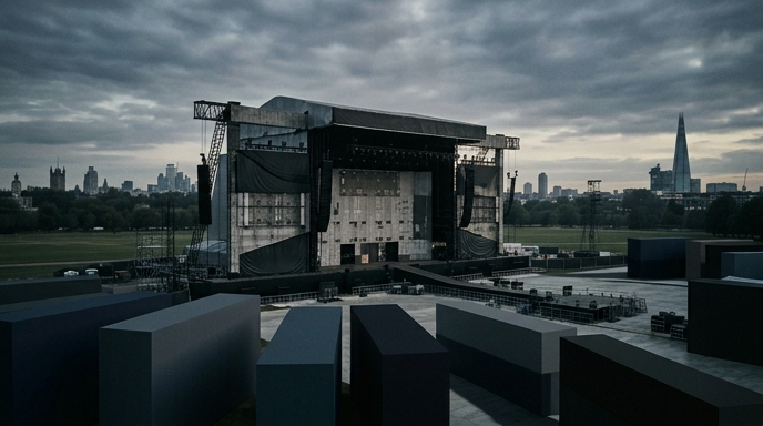 Pepsi y Diageo dejan el Wireless Festival por Kanye West