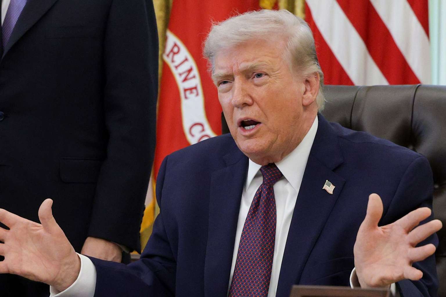 Petróleo cae por posible paz entre EE. UU. e Irán