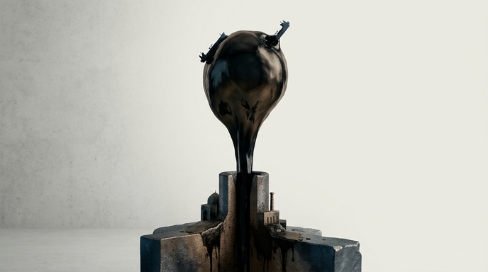 Petróleo roza $100: Irán acusa a EE. UU. de romper tregua