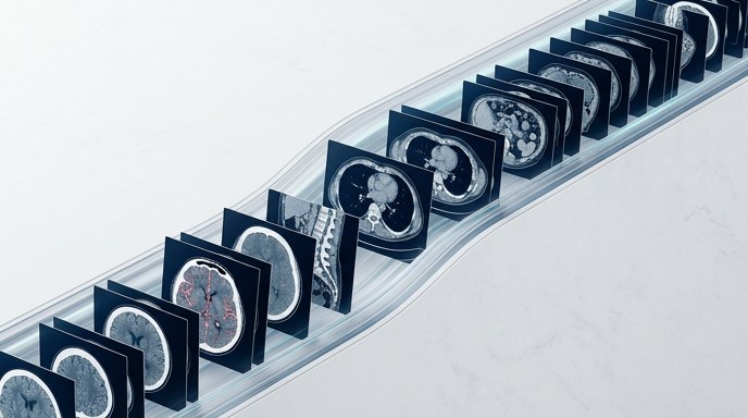 Philips lanza Rembra: escáner médico que procesa 106 imágenes por segundo
