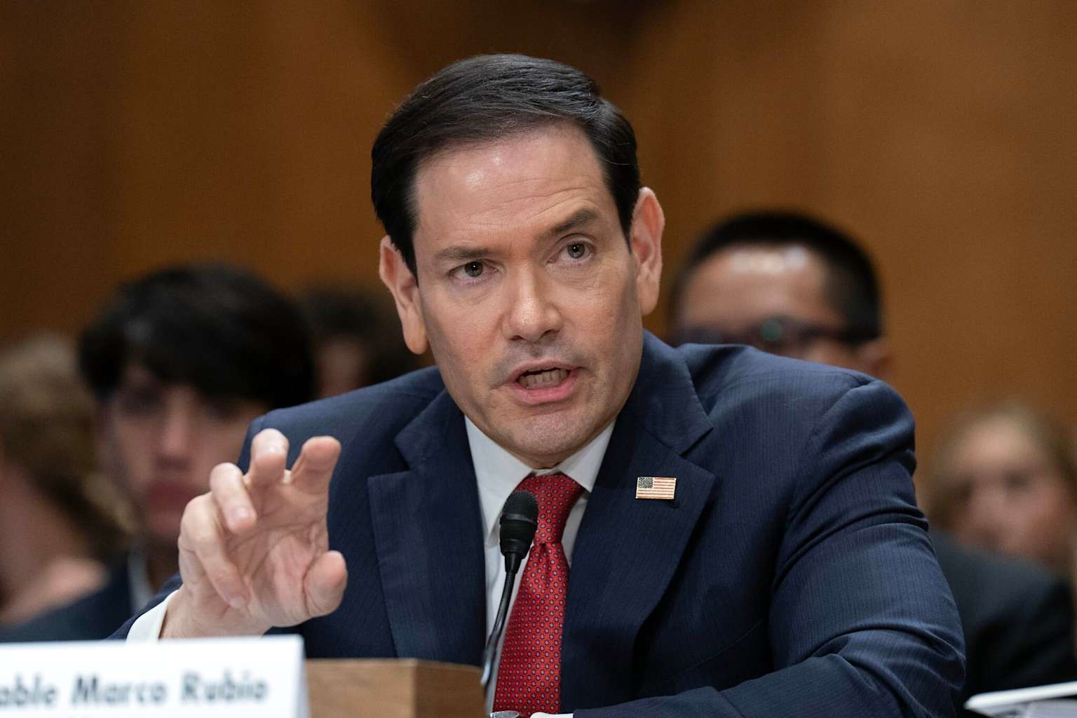 Plan de Netanyahu para controlar 70% de Gaza choca con Estados Unidos, advierte Marco Rubio