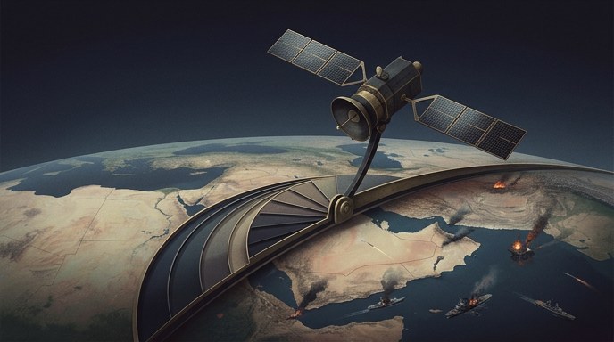 Planet Labs oculta imágenes satelitales por dos semanas