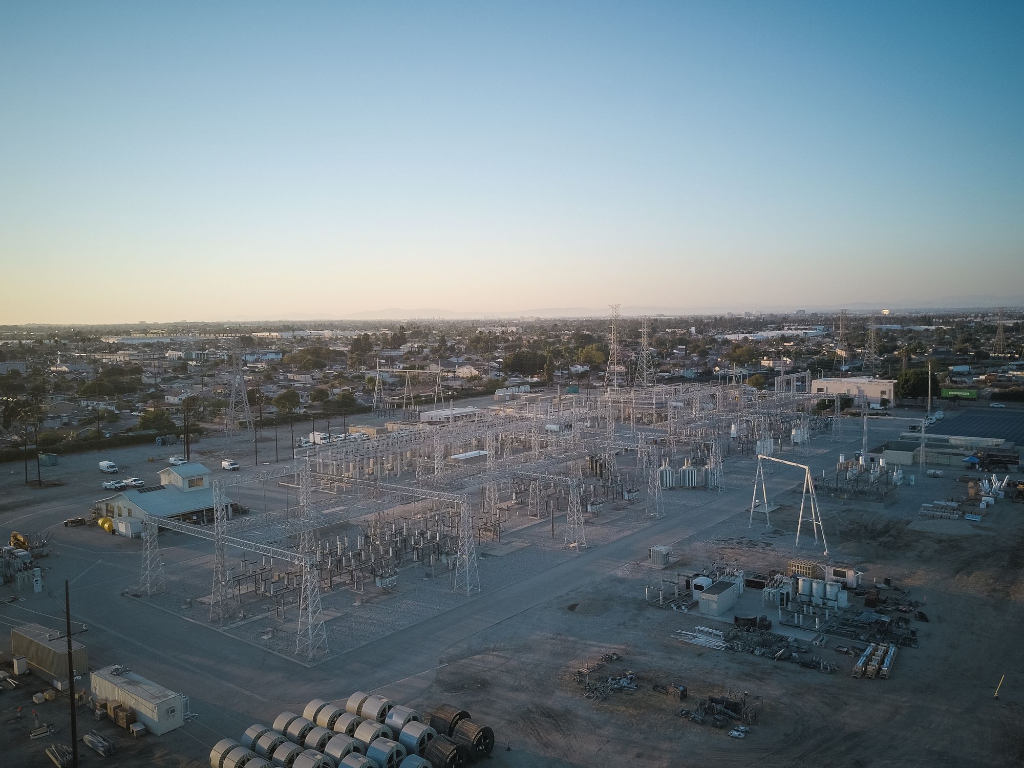 Planta de uranio alojará campus de IA de 100,000 mdd