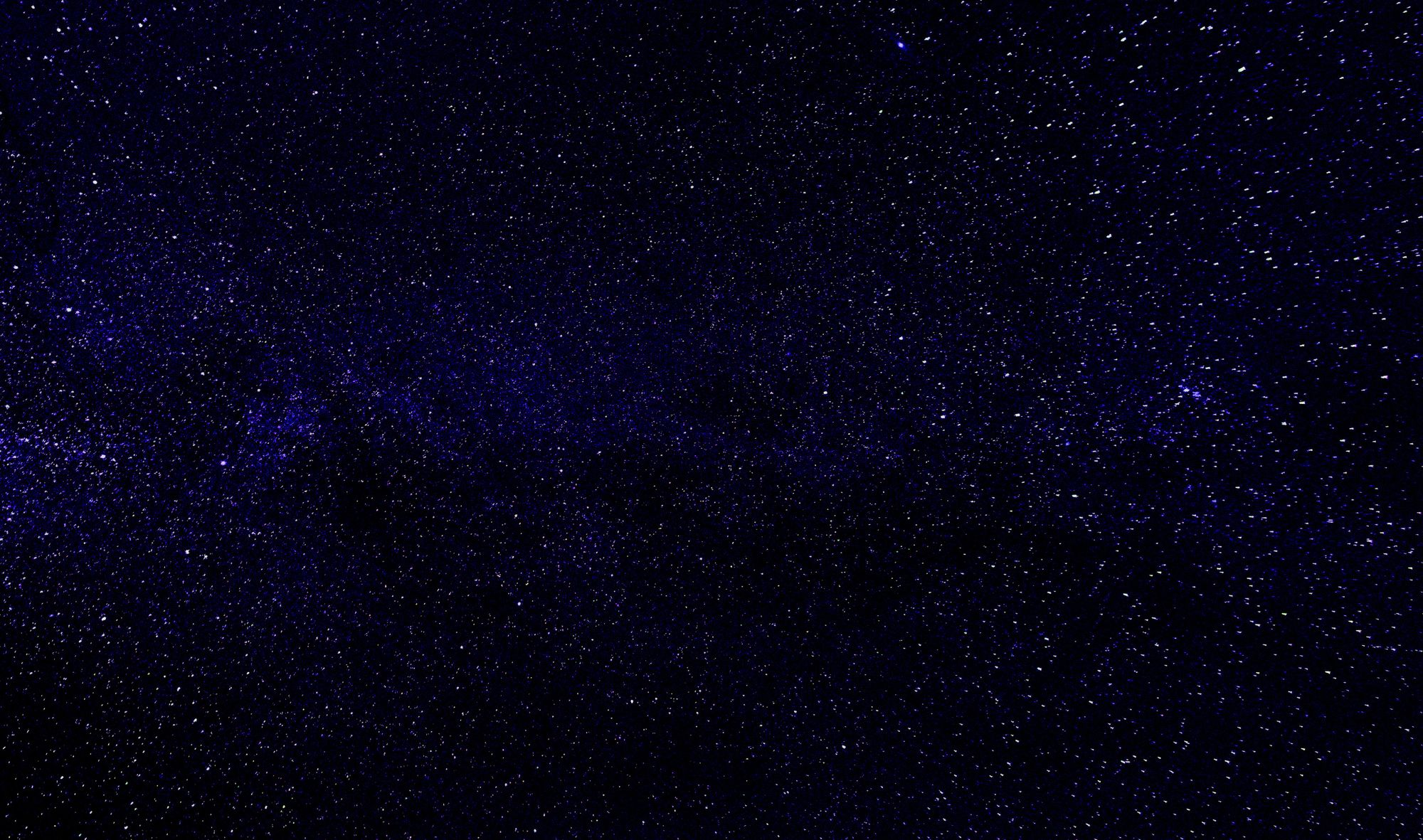 ¿Por qué el universo mide 93,000 millones de años luz si solo tiene 13,800 millones de años?