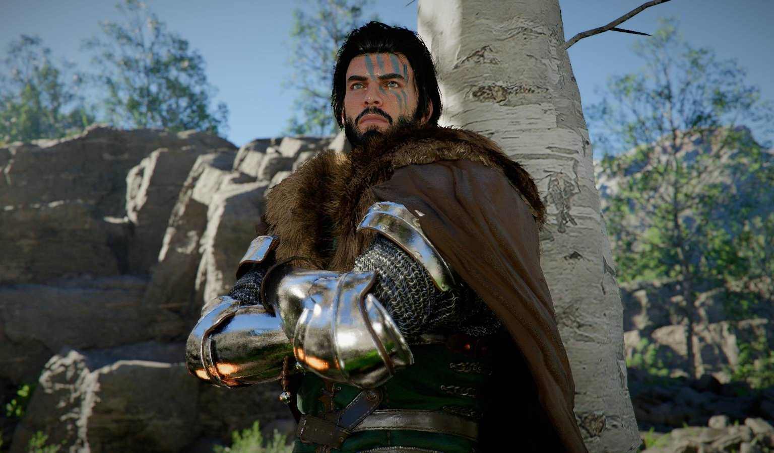 Prensa evaluó peor versión de Crimson Desert