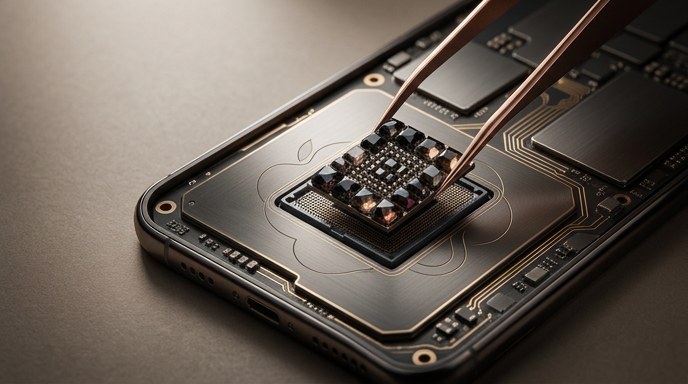 Producción de celulares caerá 10% en 2026 por costos de IA