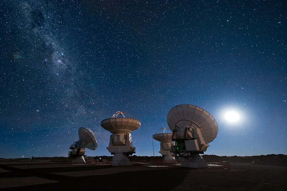 Proyecto energético amenazaba el Observatorio Paranal en Chile: científicos logran frenarlo