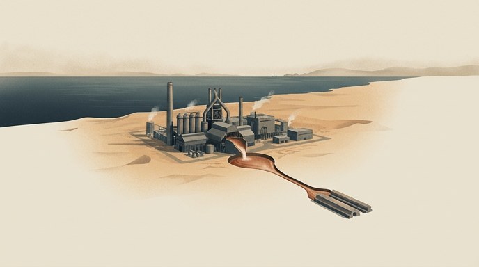 Qatalum detiene cierre total y mantendrá producción al 60%