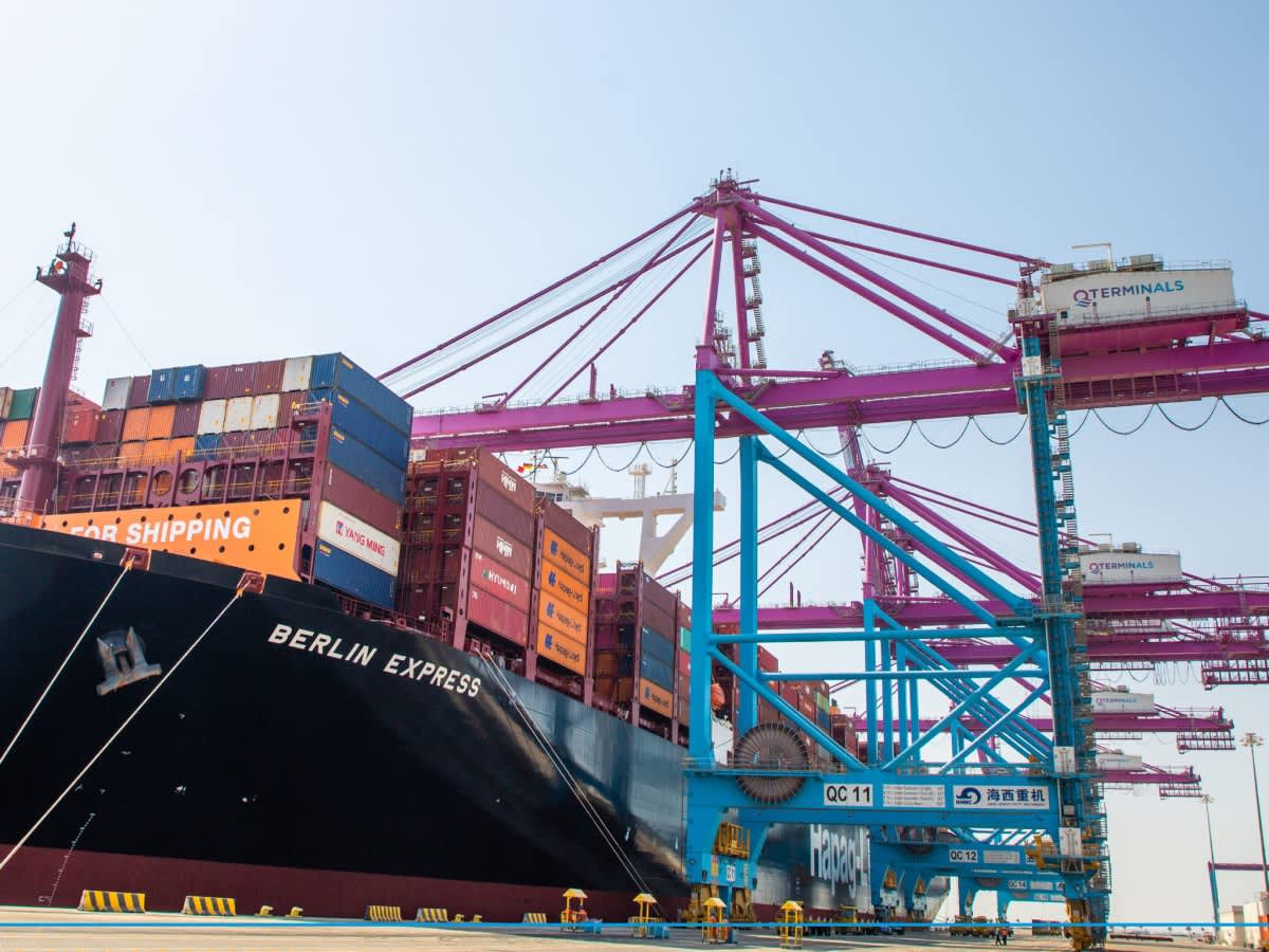 Qatar reanuda navegación marítima tras cese al fuego