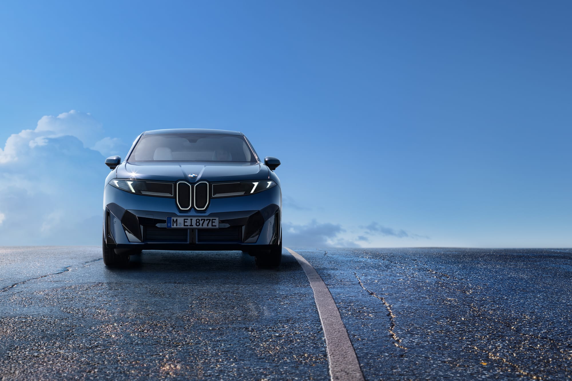 Qualcomm diseñará los cerebros de los futuros autos de BMW