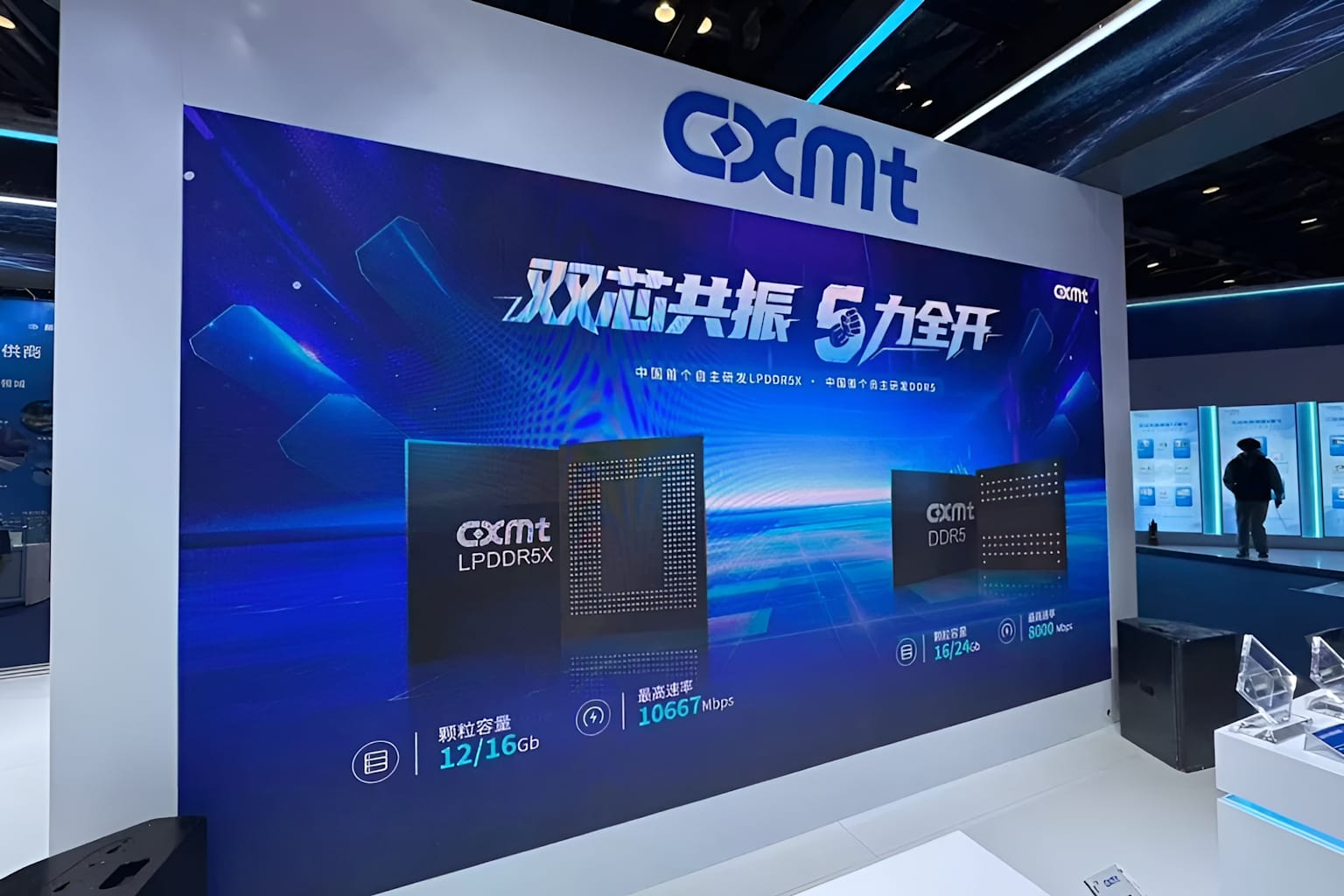 Qualcomm y CXMT unen fuerzas por escasez histórica de DRAM