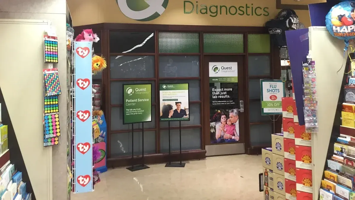 Quest confirma acceso no autorizado a datos de pacientes