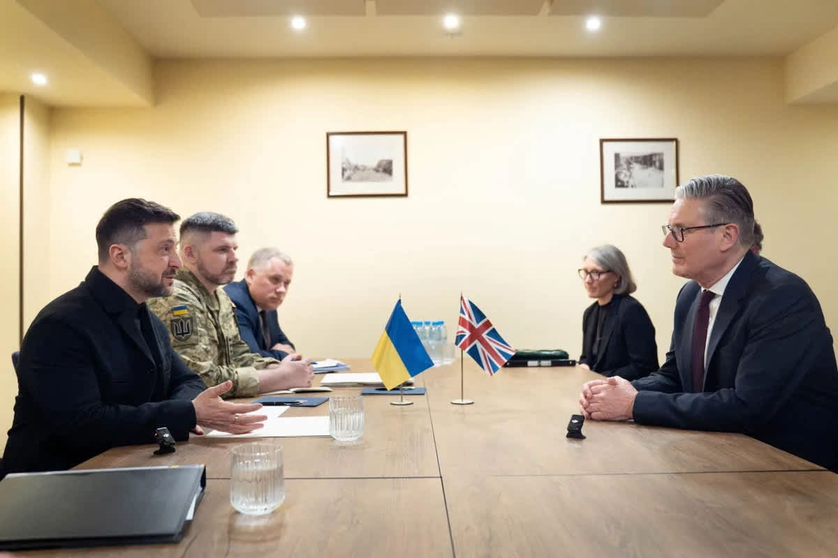 Reino Unido busca entrar a fondo de armas europeo