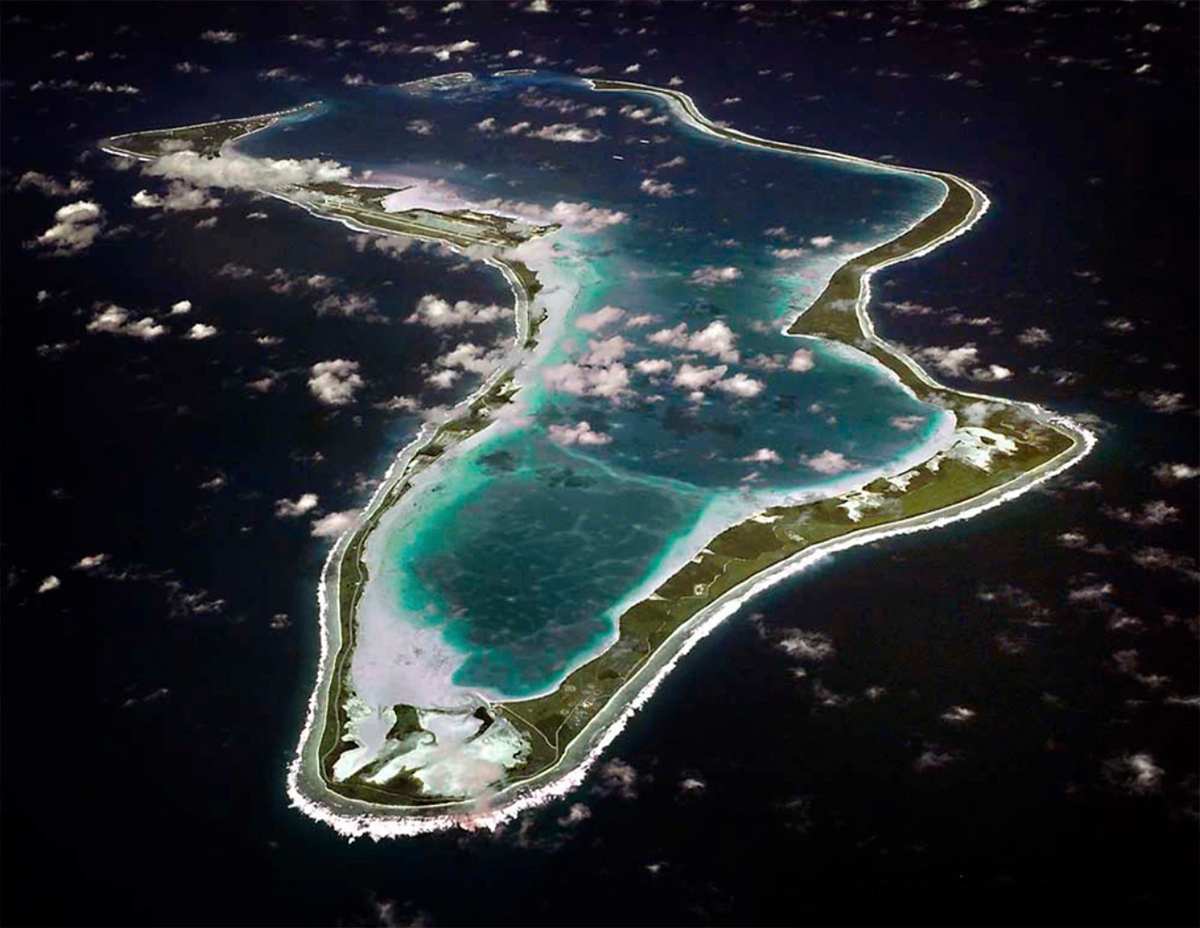 Reino Unido frena entrega de Islas Chagos por rechazo de Trump