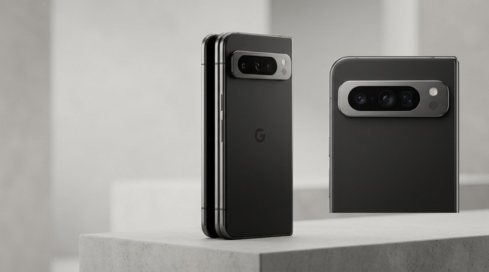 Renders del Pixel 11 Pro Fold revelan diseño más delgado