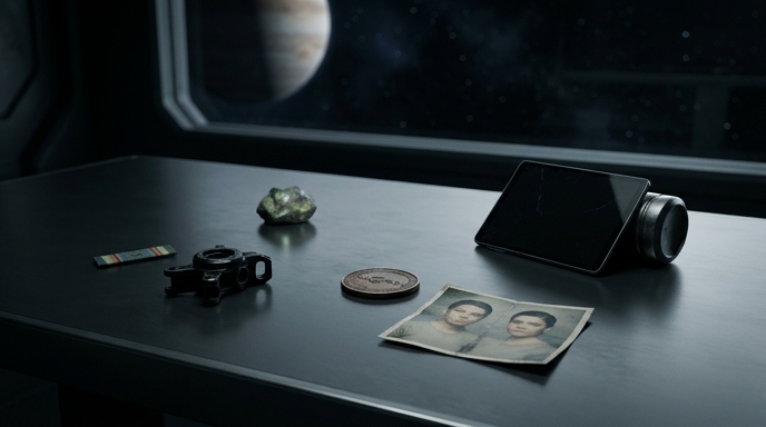 Revelan tripulación de The Expanse: Osiris Reborn