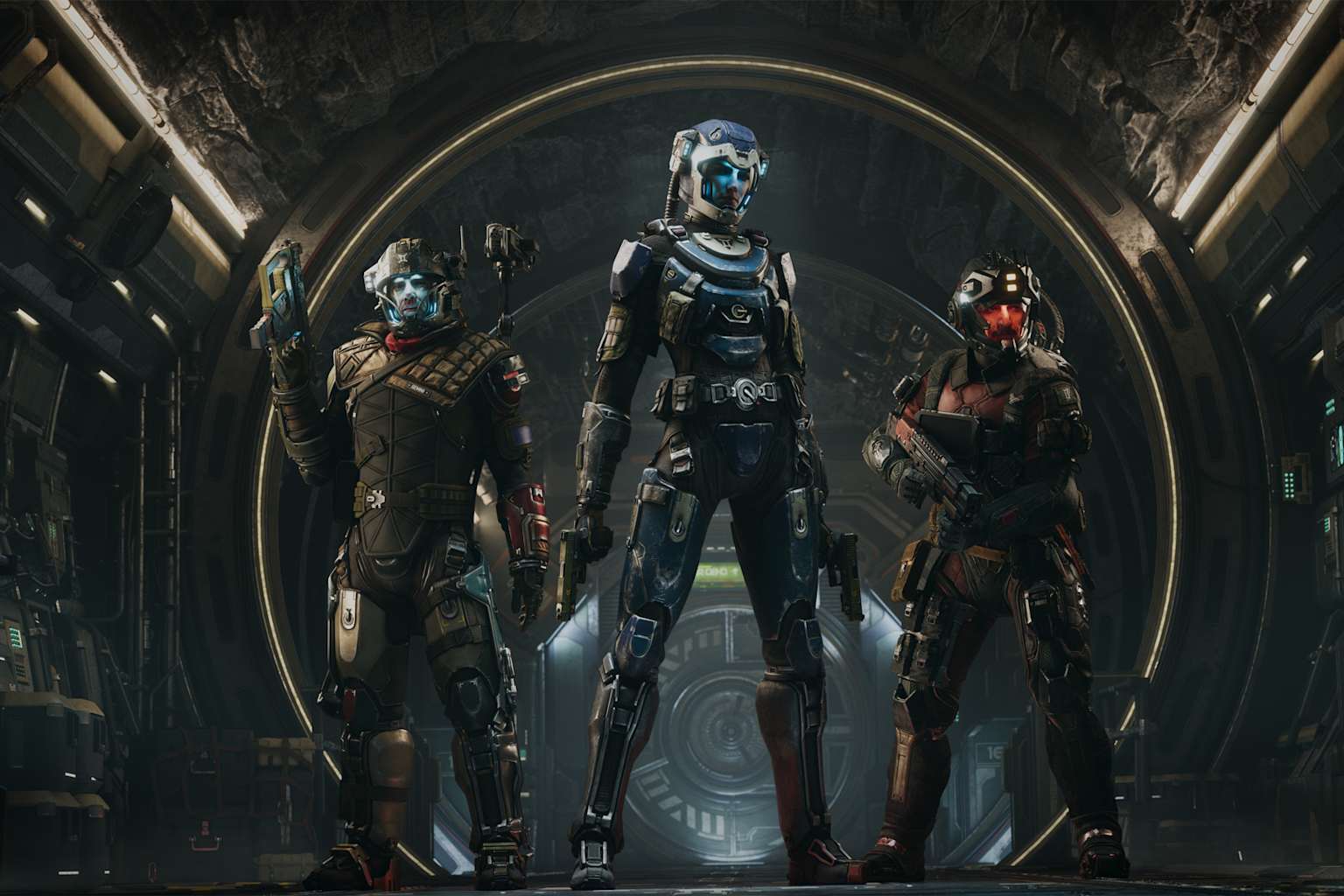 Revelan tripulación de The Expanse: Osiris Reborn